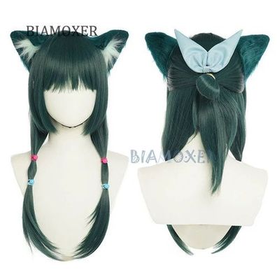 Maomao Anime Cosplay Kostém Kleid Outfit Set Halloween Karneval Damen Hanfu