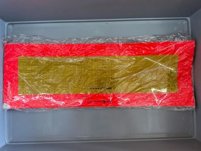 Witte Technology GmbH Kennzeichnungstafel / 565 x 195 mm, nach ECE 70 9900100