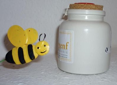Bio Senf 5 x scharf, Pfeffer, Biene, Classic, Estragon, Apfel
