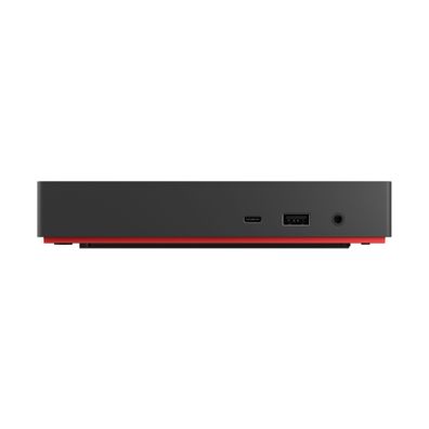 Lenovo ThinkPad Universal USB-C Smart Dock - ThinkSmart Edition