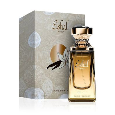 Paris Corner Eshal Vanilla Eau de Parfum für Frauen 100 ml