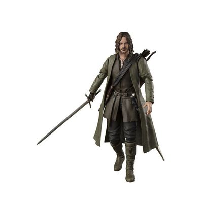 Herr der Ringe S.H. Figuarts Actionfigur Aragorn 16 cm