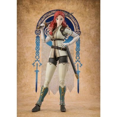 Herr der Ringe Die Schlacht der Rohirrim S.H. Figuarts Actionfigur Hera 18 cm