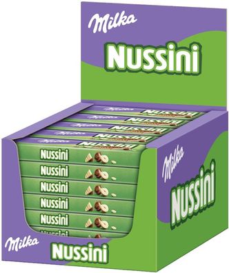 Milka Nussini Milch 35 x 31,5 g