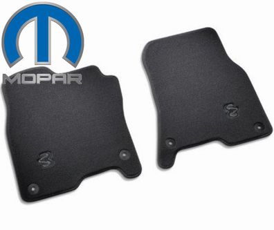 Fußmatten Stoff vorne RAM Crew Cab (Gen.5) Mopar