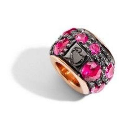 Dodo - DUB6001RONDE0RU9R - Unterlegscheiben - WASHER9KT-0,16GR. O. REINE RUBINE*