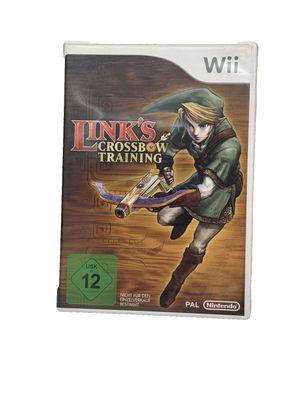Wii Spiel Link's Crossbow Training