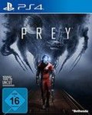 PS4 Spiel Prey Action Abenteuer
