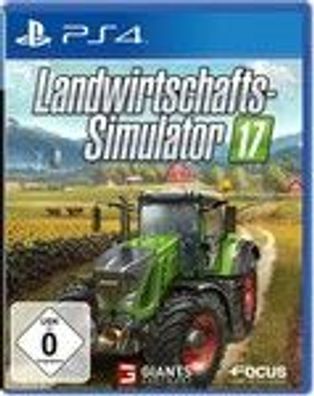 Landwirtschafts Simulator 17 Simulation