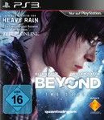 1 PS3 Spiel Beyond Two Souls für Sony PlayStation 3