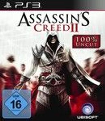 PS3 Spiel Assassin's Creed II