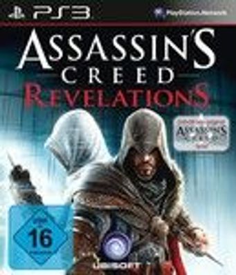 Assassin's Creed Revelations PS3 für Sony PlayStation 3