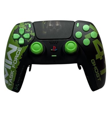 PlayStation 5 Controller / PS5 Custom Controller Design Call Of Duty / Scuff