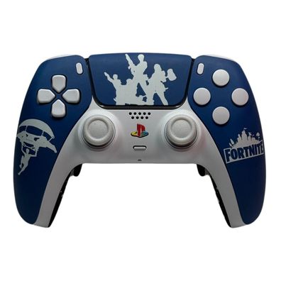 PlayStation 5 Controller / PS5 Custom Controller Design Fortnite / Scuff - Aim