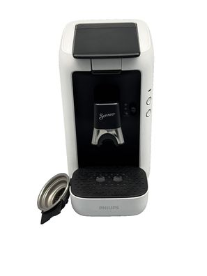 Kaffeepadmaschine Philips Senseo Maestro Weiß CSA260