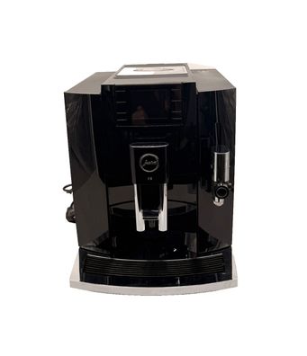 JURA E8 Kaffeevollautomat Piano Black