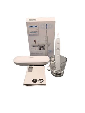 Philips Sonicare DiamondClean Smart 9400 Schallzahnbürste Weiß