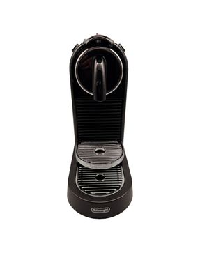 De'Longhi Citiz Kaffeekapselmaschine für Nespresso schwarz