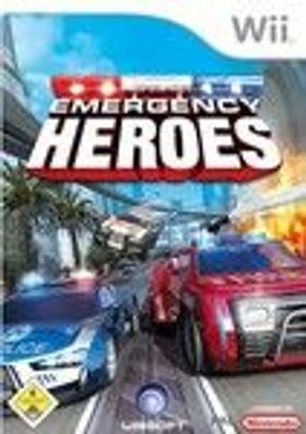 Wii Spiel Emergency Heroes