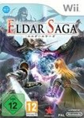 Wii Spiel Eldar Saga für Nintendo Wii