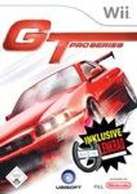 Wii Spiel Gt Pro Series für Nintendo Wii Rennspiel Drift
