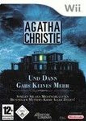 Agatha Christie Und Dann Gabs Keines Mehr für Nintendo Wii Adventure