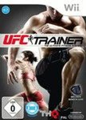 Wii Spiel Ufc Personal Trainer