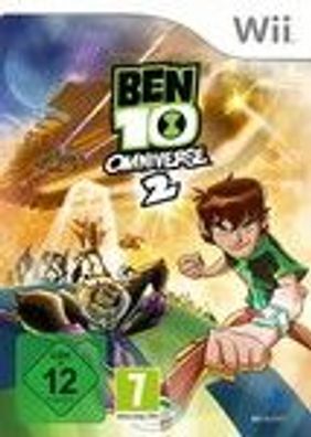Wii Spiel Ben 10 Omniverse 2 für Nintendo Wii