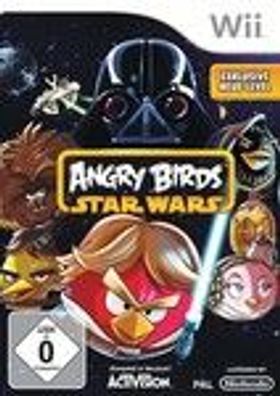 Wii Spiel Angry Birds Star Wars für Nintendo Wii