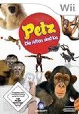 Wii Spiel Petz Die Affen Sind Los