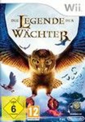 Wii Spiel Die Legende der Wächter
