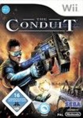 Nintendo Wii Spiel The Conduit