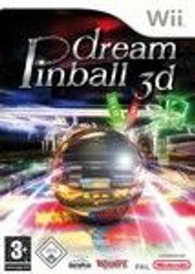 Dream Pinball 3D Nintendo Wii