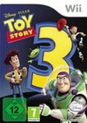 Wii Spiel Toy Story 3 Abenteuer Platformer