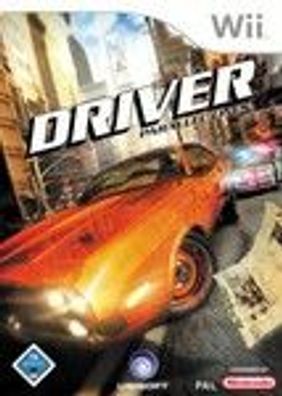 Driver Parallel Lines für Nintendo Wii