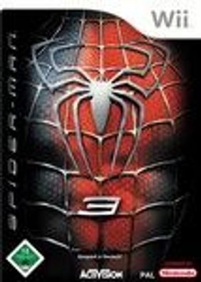 Spider Man 3 Wii Spiel