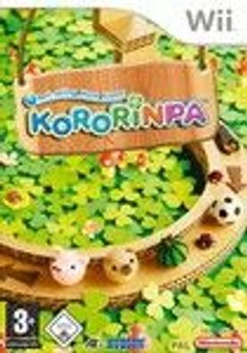 Wii Spiel Kororinpa für Nintendo Wii