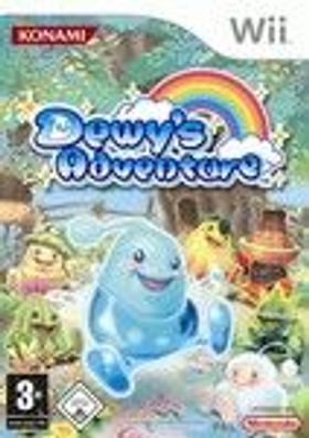 Wii Spiel Dewy's Adventure für Nintendo Wii