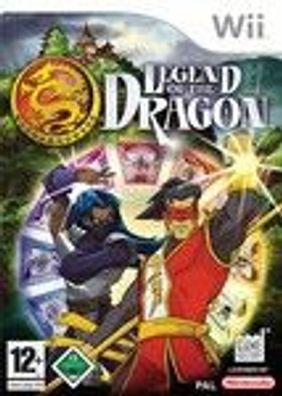 Wii Spiel Im Bann des Drachen für Nintendo Wii