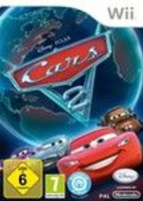 Cars 2 für Nintendo Wii
