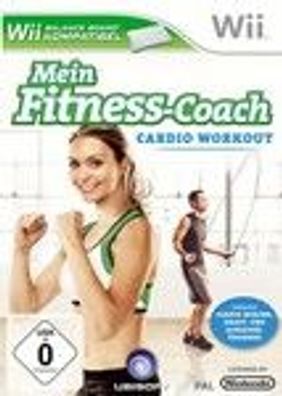 Mein Fitness-Coach Cardio Workout für Nintendo Wii