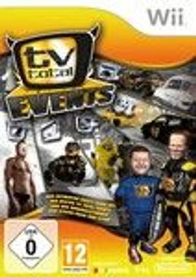 TV Total Events Wii Spiel für Nintendo Wii