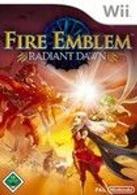 Wii Spiel Fire Emblem Radiant Dawn