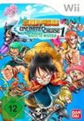 Wii Spiel One Piece Unlimited Cruise 1