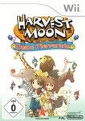 Harvest Moon Deine Tierparade für Nintendo Wii Spiel