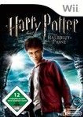 Spiel Harry Potter Halbblutprinz Wii kratzerfrei