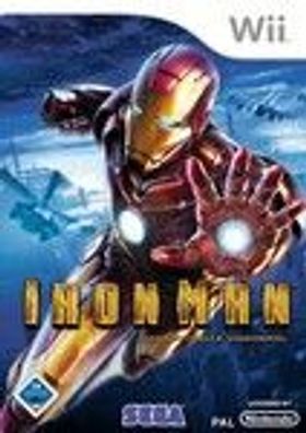 Spiel Iron Man für Nintendo Wii