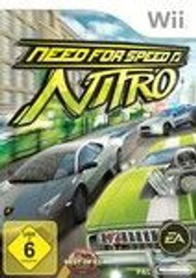 Need for Speed Nitro für Nintendo Wii Wii Spiel