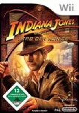 Indiana Jones Stab der Könige für Nintendo Wii Action