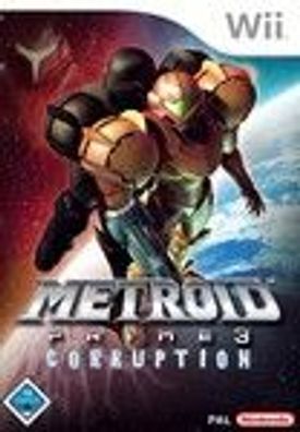 Metroid Prime 3 Corruption für Nintendo Wii